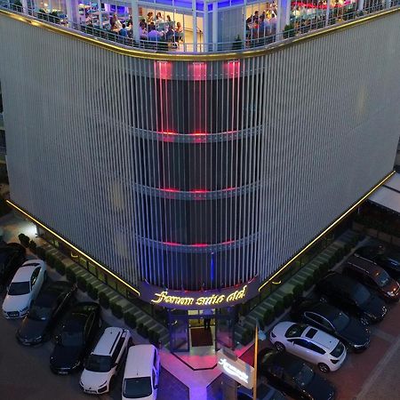 Forum Suite Otel Мерсин Экстерьер фото