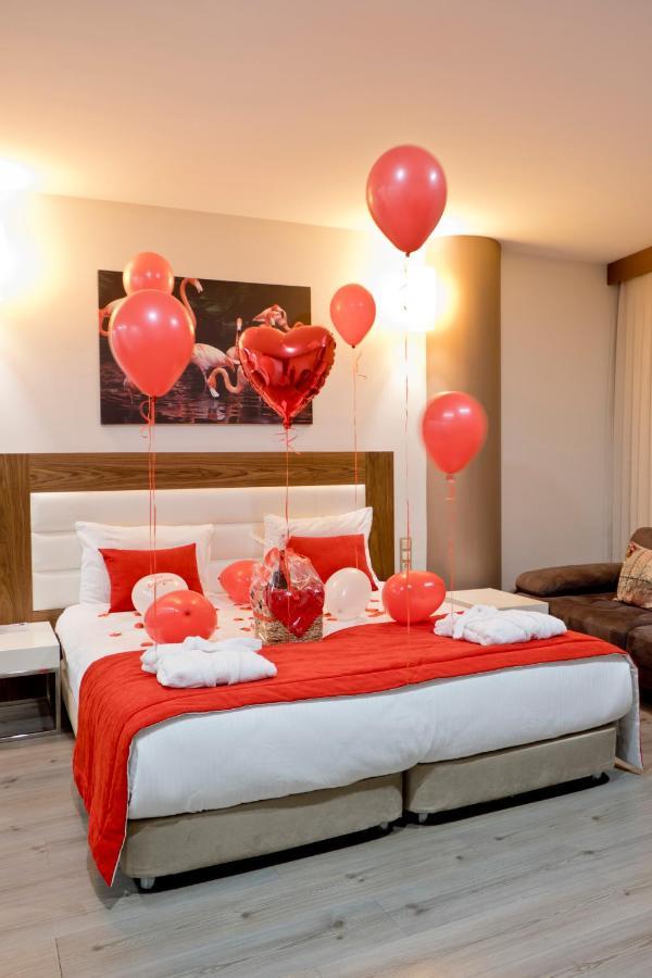 Forum Suite Otel Мерсин Экстерьер фото