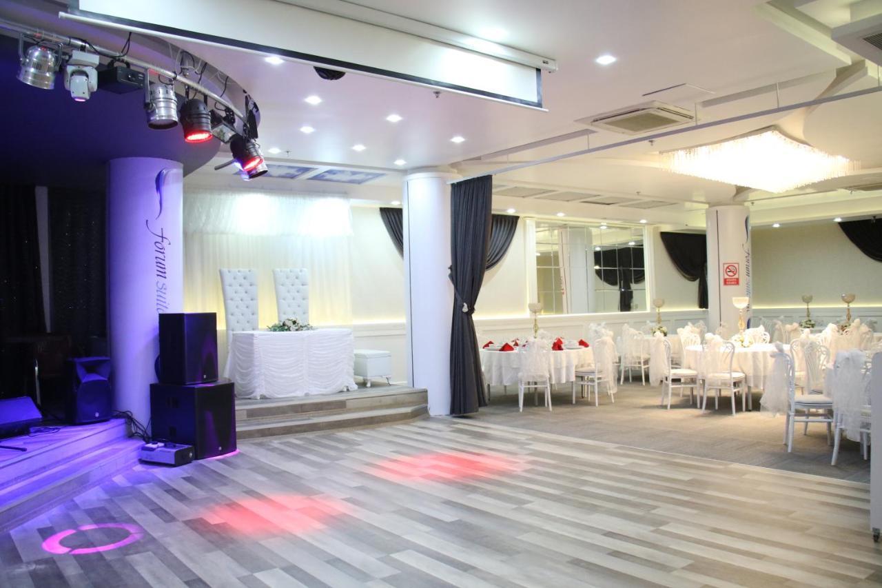 Forum Suite Otel Мерсин Экстерьер фото