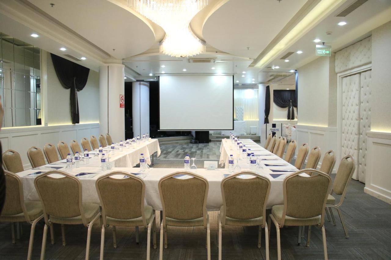 Forum Suite Otel Мерсин Экстерьер фото