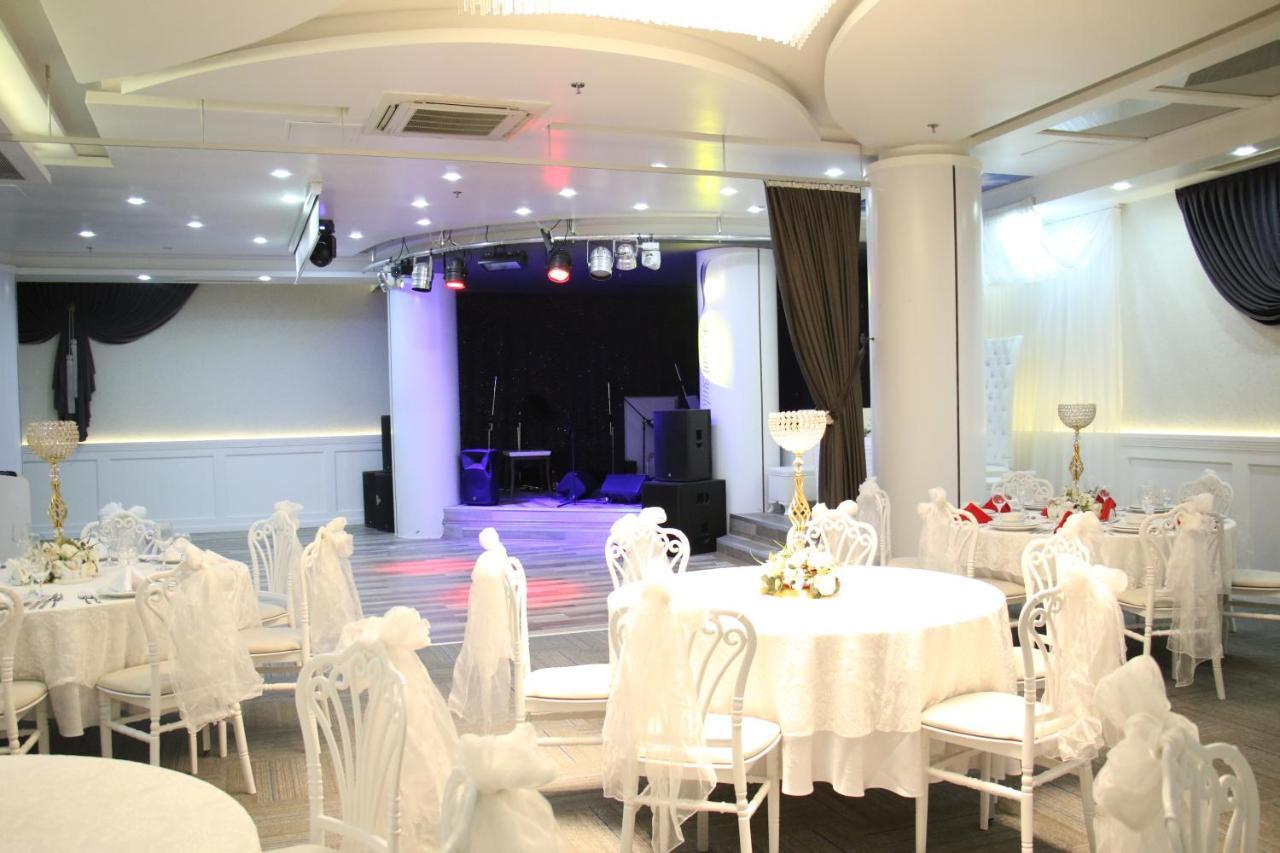 Forum Suite Otel Мерсин Экстерьер фото