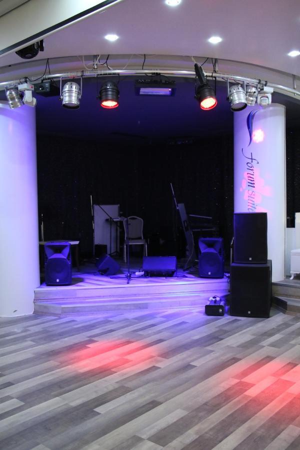 Forum Suite Otel Мерсин Экстерьер фото