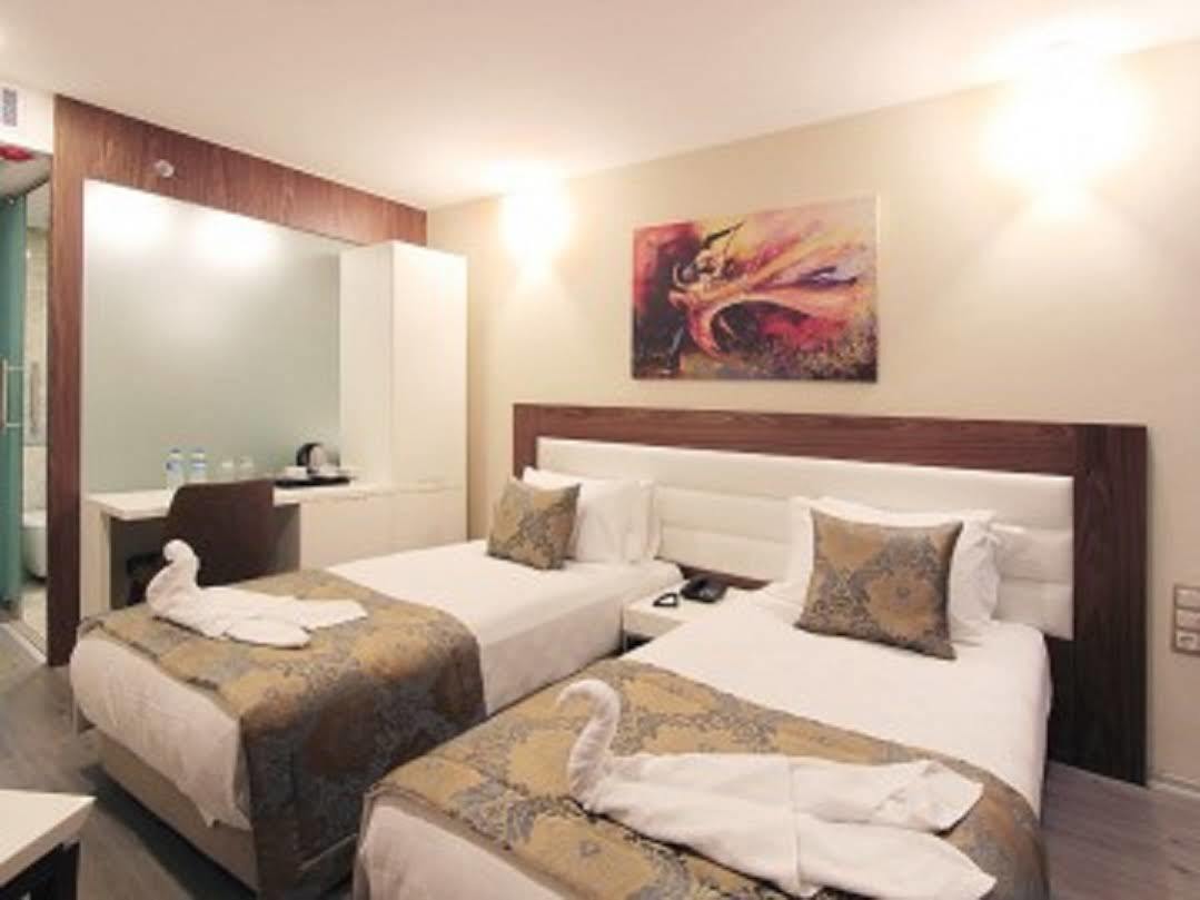 Forum Suite Otel Мерсин Экстерьер фото