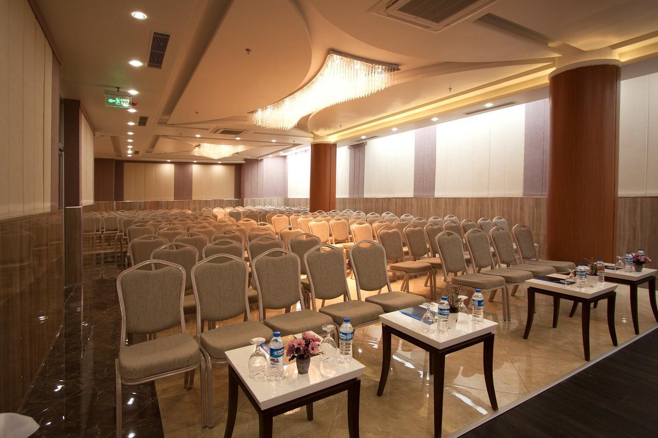 Forum Suite Otel Мерсин Экстерьер фото