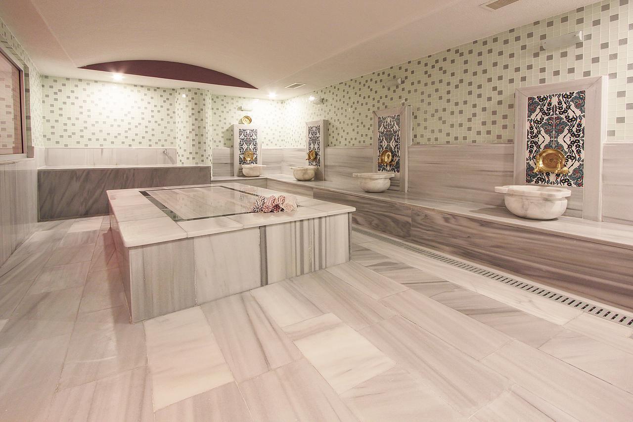 Forum Suite Otel Мерсин Экстерьер фото
