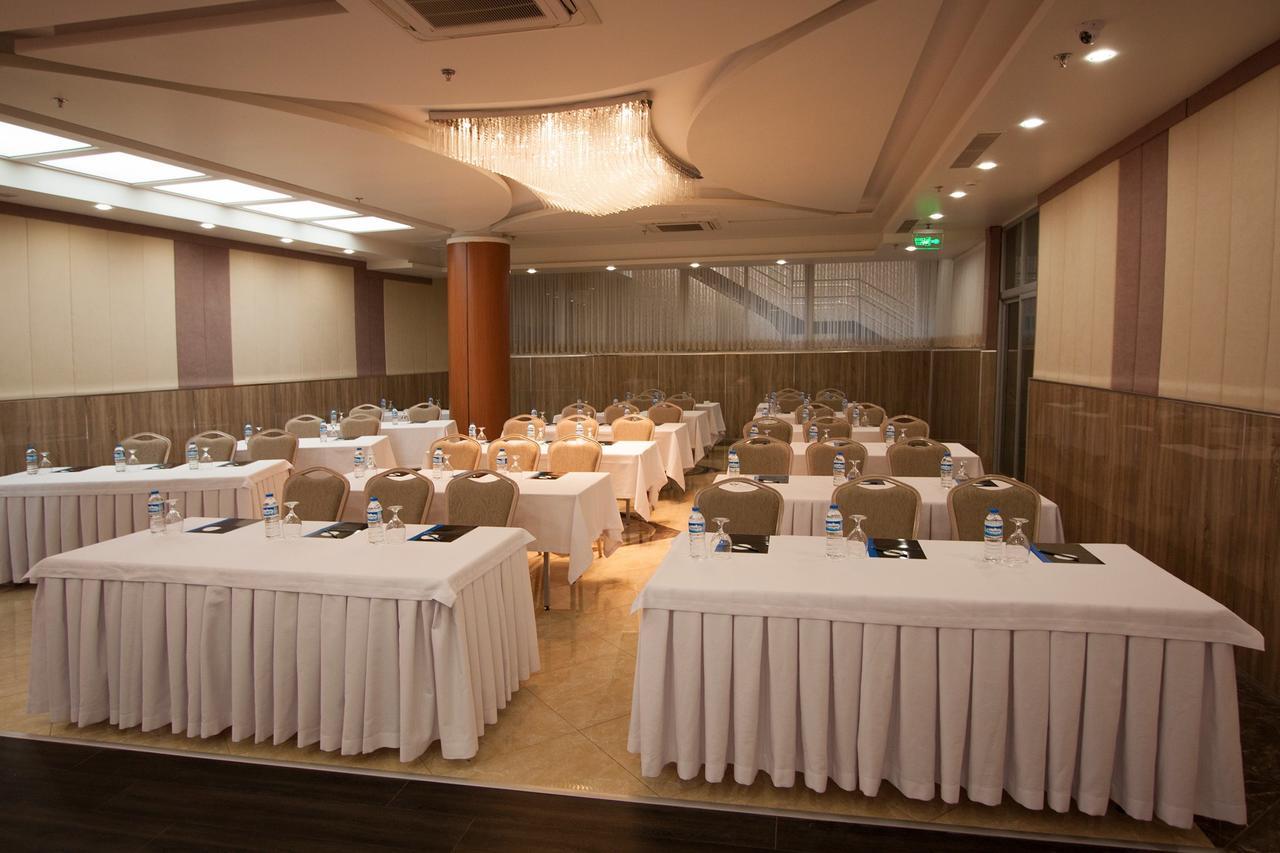 Forum Suite Otel Мерсин Экстерьер фото