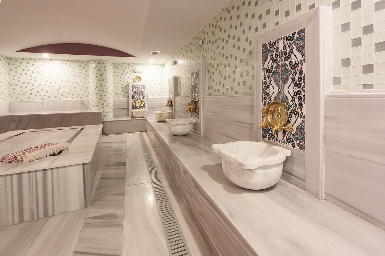 Forum Suite Otel Мерсин Экстерьер фото